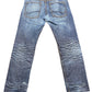 Y2k Tommy Hilfiger Bootcut Denim Pants Blue - L