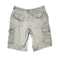 Y2k Umbro Cargo Shorts Khaki - L