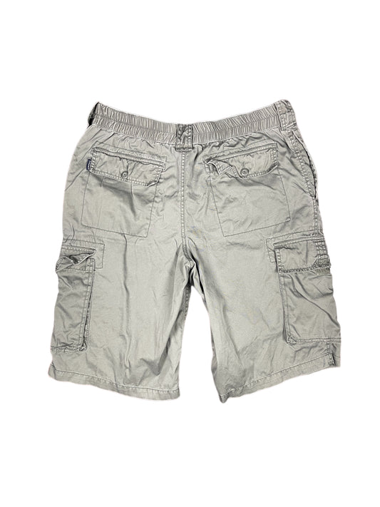 Y2k Umbro Cargo Shorts Khaki - L