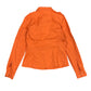 Y2k Lois Long Sleeve Top Orange - L