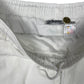 Vintage 90s Adidas Sport Shorts White - M/L