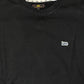 Lee Sweatshirt  Black Cotton L
