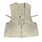 Antik French Original Military Cargo Vest Khaki - L/XL