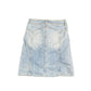 Y2k Levi's Denim Skirt Blue - S