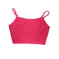 Y2k Mim Sleeveless Top Red - S
