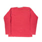 Y2k Complices Longsleeve T-shirt Red - S