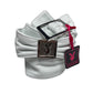 Y2k Playboy Belt White 2004