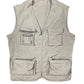 Vintage Cargo Vest Khaki - XL