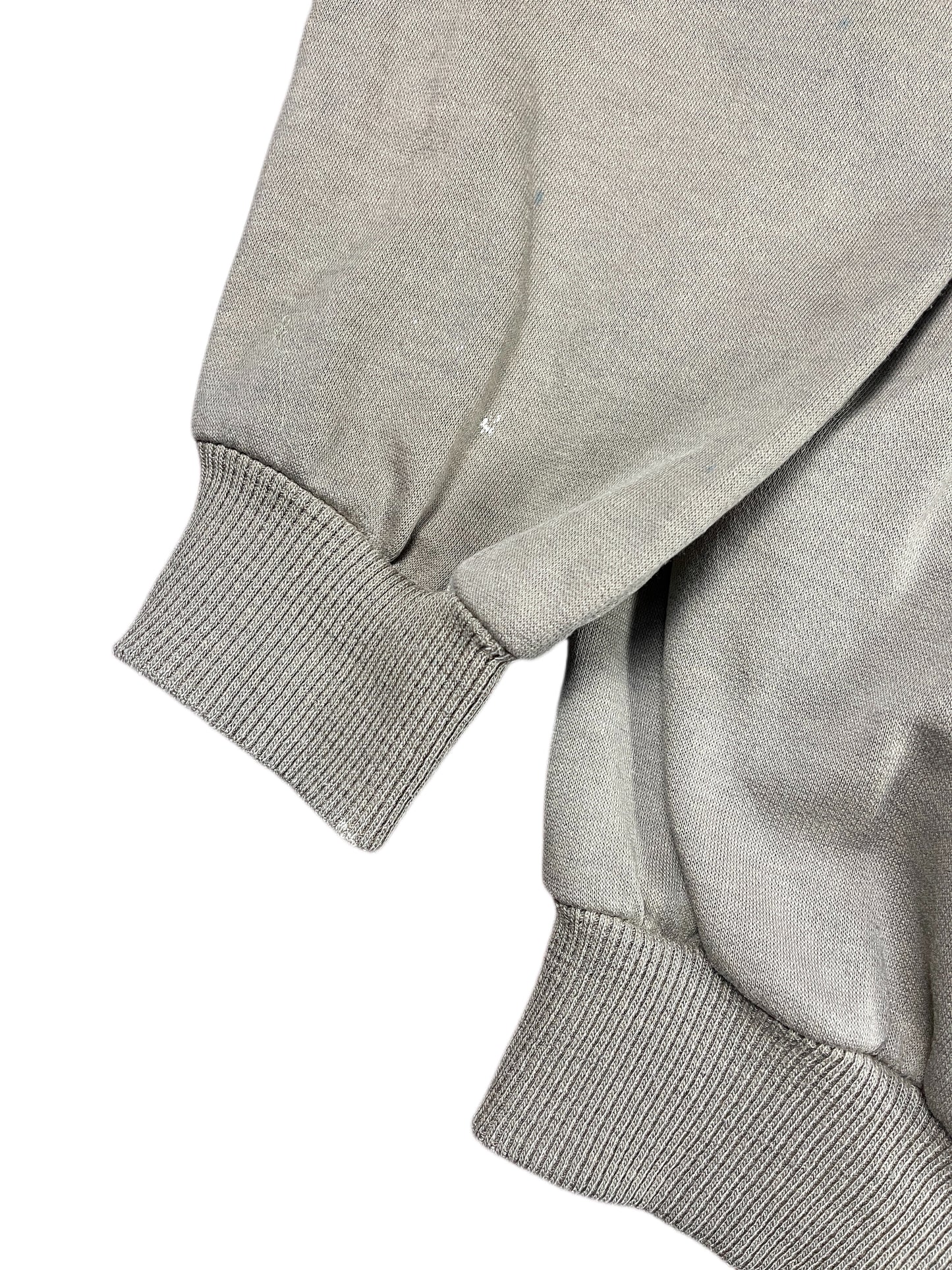 Vintage Adidas Sweatshirt Khaki - M