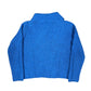 Max Mara Knit Sweatshirt Blue - XL