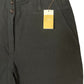 Bally Bermuda Shorts Black Cotton Blend L