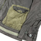 Y2k Diesel Jacket Corduroy Elements Brown - XL
