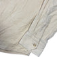 Vintage Camiesero Dave Long Sleeve Shirt Yellow - L