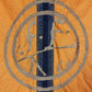 Vintage Tokka Tribe Jacket Orange - M