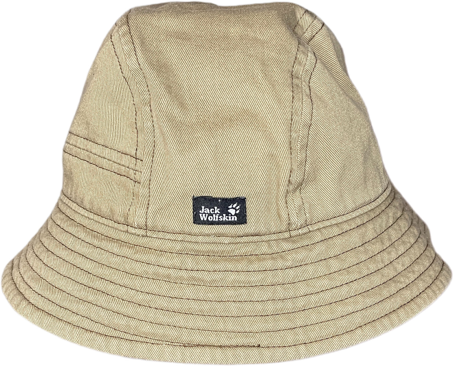 Jack Wolfskin Bucket Hat Beige
