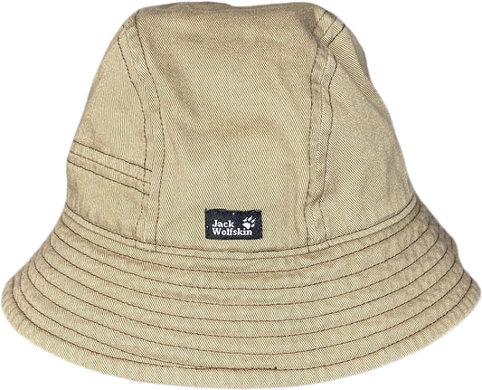 Jack Wolfskin Bucket Hat Beige