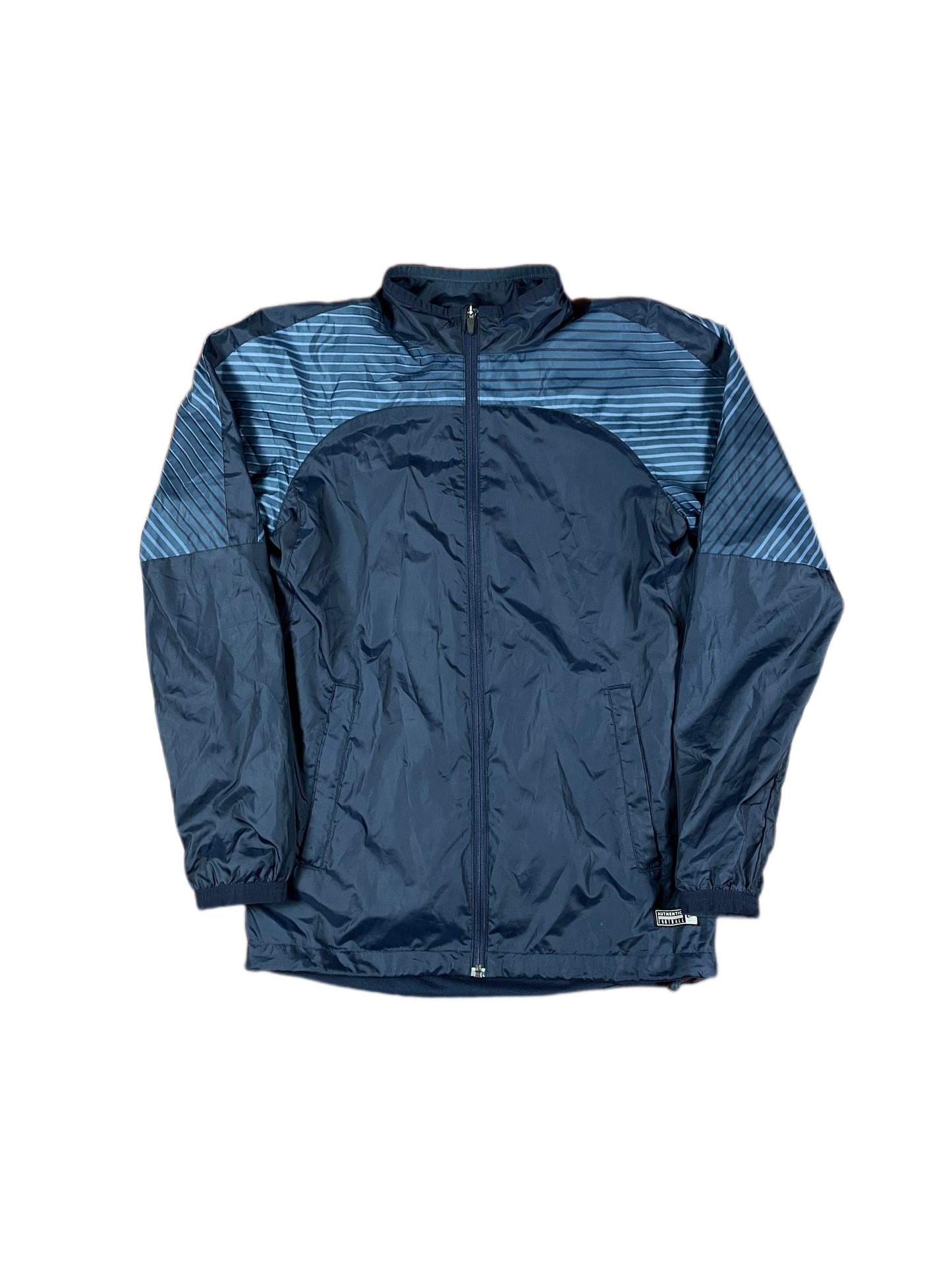 Nike Track Jacket Navy - S