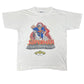 Vintage Superman Warner Bros Movie World T-Shirt White 2002 - S