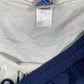 Vintage 2000s Adidas Sport Shorts Navy - L