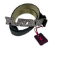 Y2k Playboy Plug Belt 2004