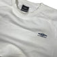 Y2k Umbro Sweatshirt White - XL
