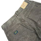 Vintage Liberto Denim Pants Brown - M
