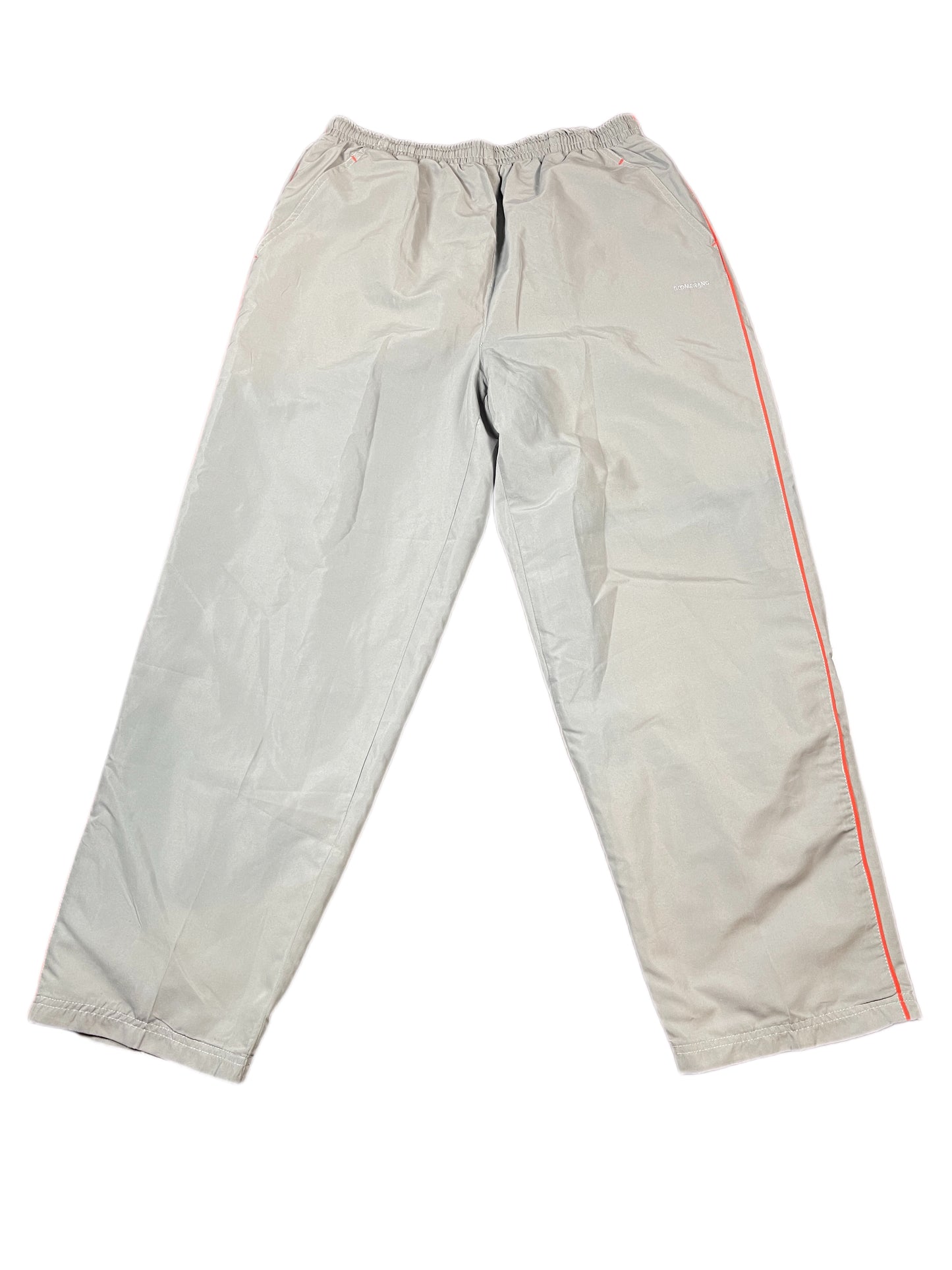 Vintage Boomerang Sport Pants Gray - XL