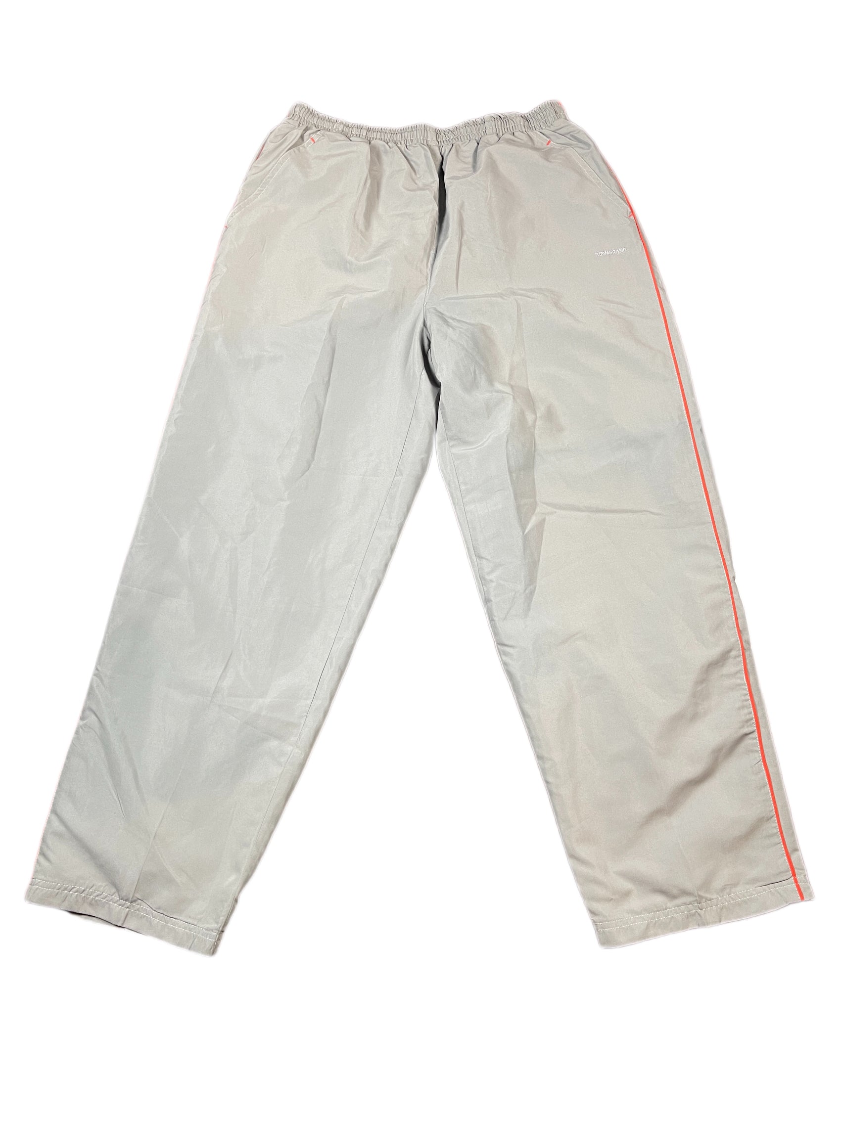 Vintage Boomerang Sport Pants Gray - XL