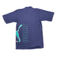 VIntage Puma 1990s T-Shirt Navy - XL