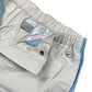 Y2k Nike 2000s Bootcut Sport Pants Cream Blue - M