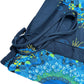 Desigual Long Sleeve Top Blue Cotton L