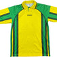 Vintage Jako Football Jersey Yellow Polyester S