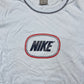Vintage Nike T-Shirt Baby Blue Cotton 00s M