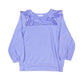 Cache Cache Long Sleeve Top Lilac - S