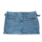 Y2k G-Star Raw Mini Low Waist Denim Skirt Blue - S
