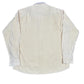 Vintage Camiesero Dave Long Sleeve Shirt Yellow - L