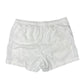Vintage 90s Adidas Sport Shorts White - M/L