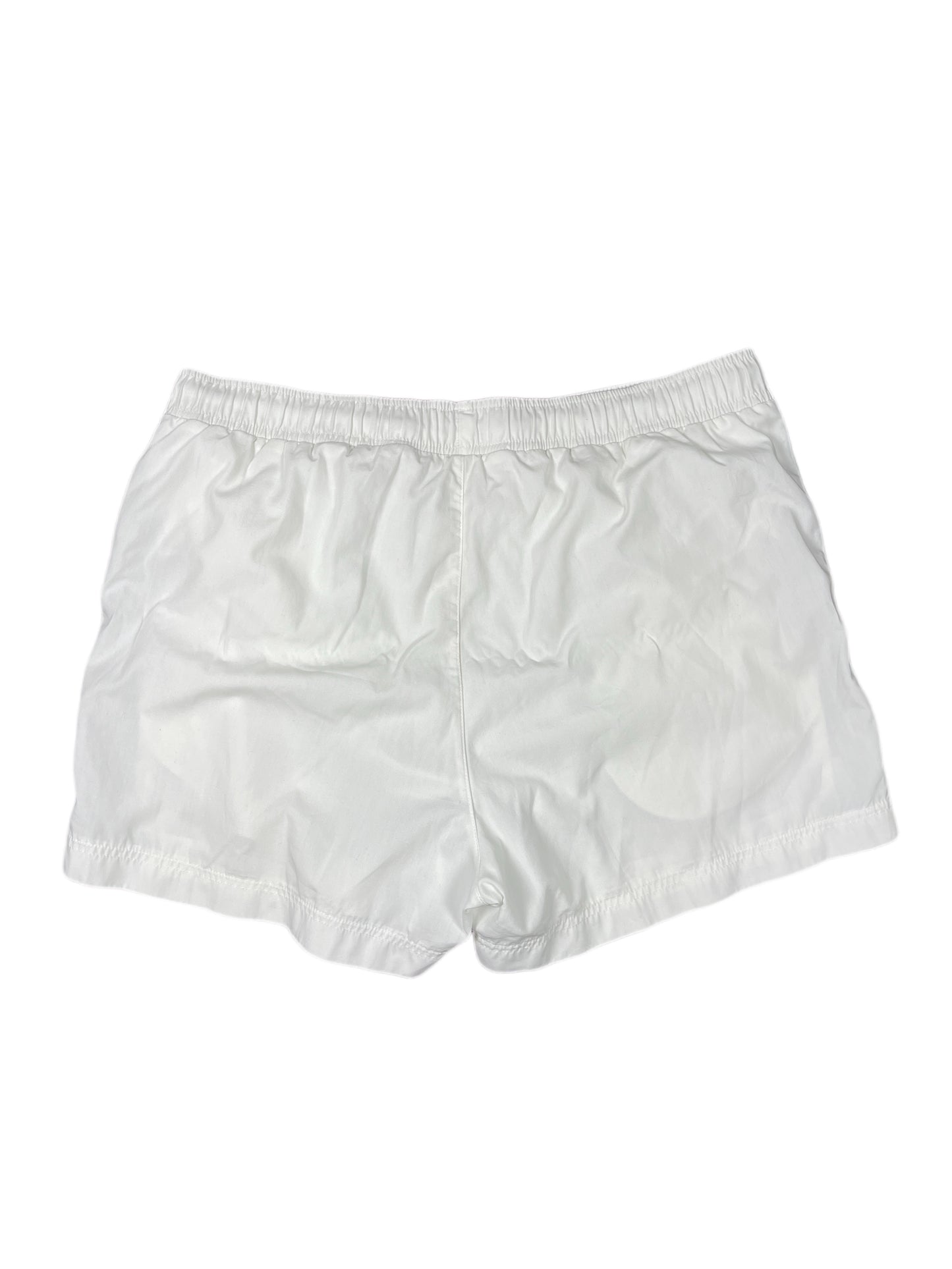 Vintage 90s Adidas Sport Shorts White - M/L