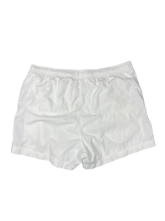 Vintage 90s Adidas Sport Shorts White - M/L