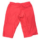 Y2k Fila Capri Sport Pants Red - L