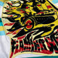 Y2k Custo Barcelona Long Sleeve Top Multicolor L
