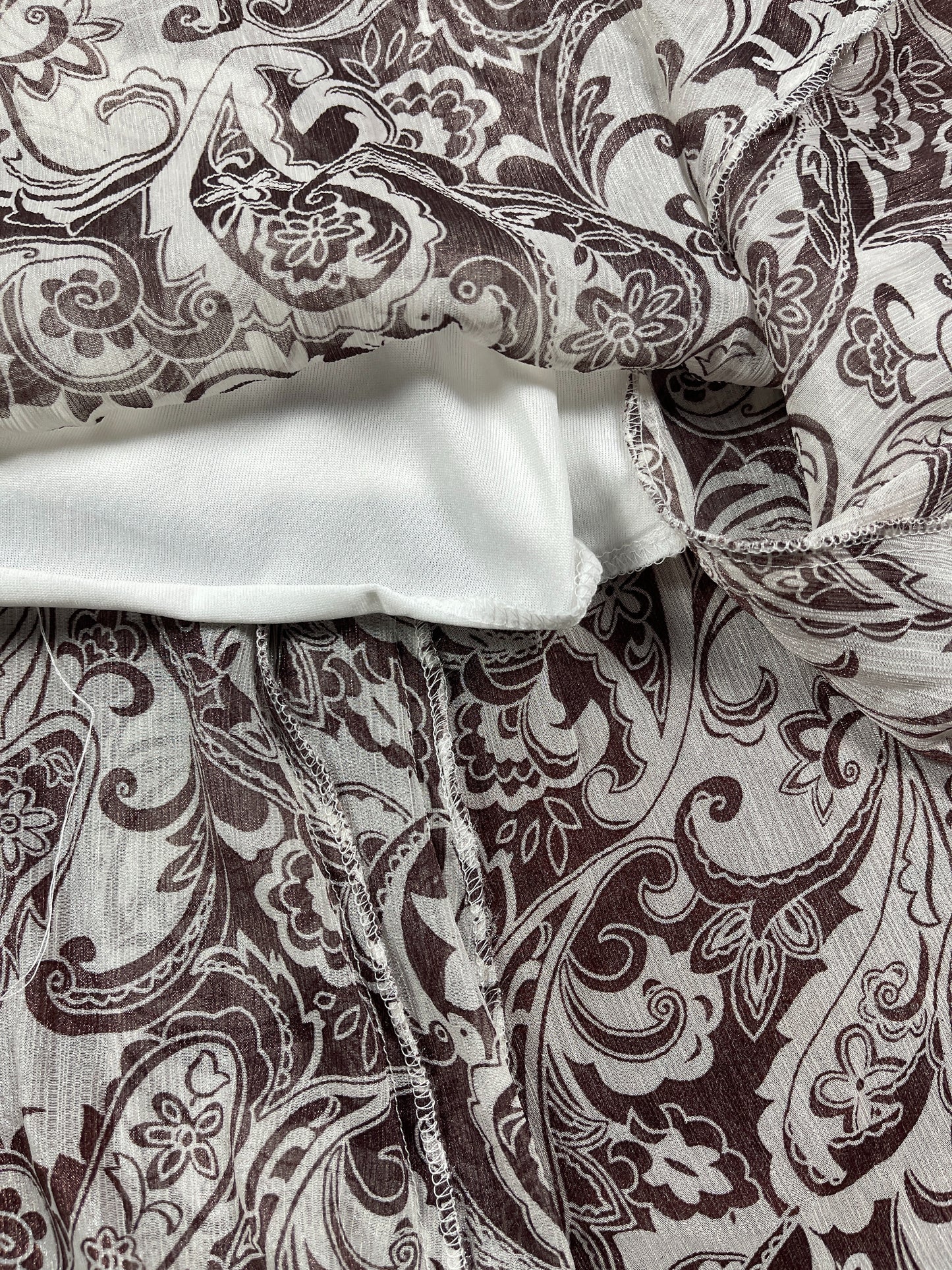 Y2k Sleeveless Dress - M