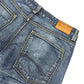 Y2k Tommy Hilfiger Bootcut Denim Pants Blue - L