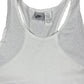 Vintage Nike Tank Top Running White - XL
