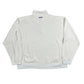 Reebok Classic Zip Sweatshirt Cream - XXL