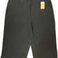 Bally Bermuda Shorts Black Cotton Blend L