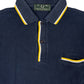 Vintage Fred Perry Polo Shirt Navy - S/M