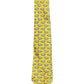 Vintage Duck Tie Yellow
