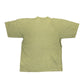 Y2k Reebok T-Shirt Khaki Green - S/M