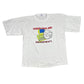 Vintage Computer Boxy T-Shirt White - XL